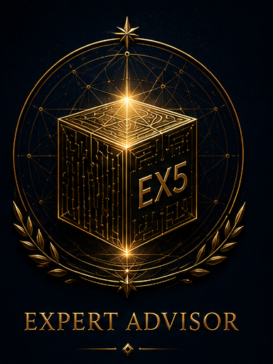 Expert Advisor — Magician